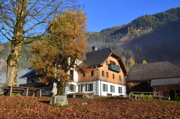Gasthof Tetter Шладминг Экстерьер фото