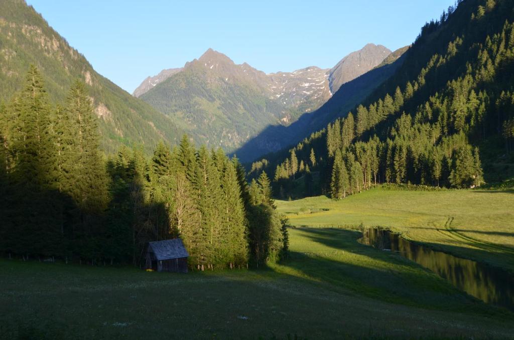 Gasthof Tetter Шладминг Экстерьер фото
