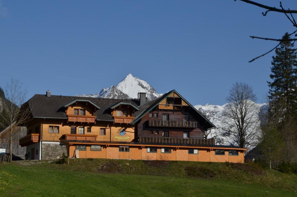 Gasthof Tetter Шладминг Экстерьер фото