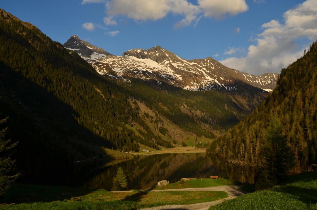 Gasthof Tetter Шладминг Экстерьер фото