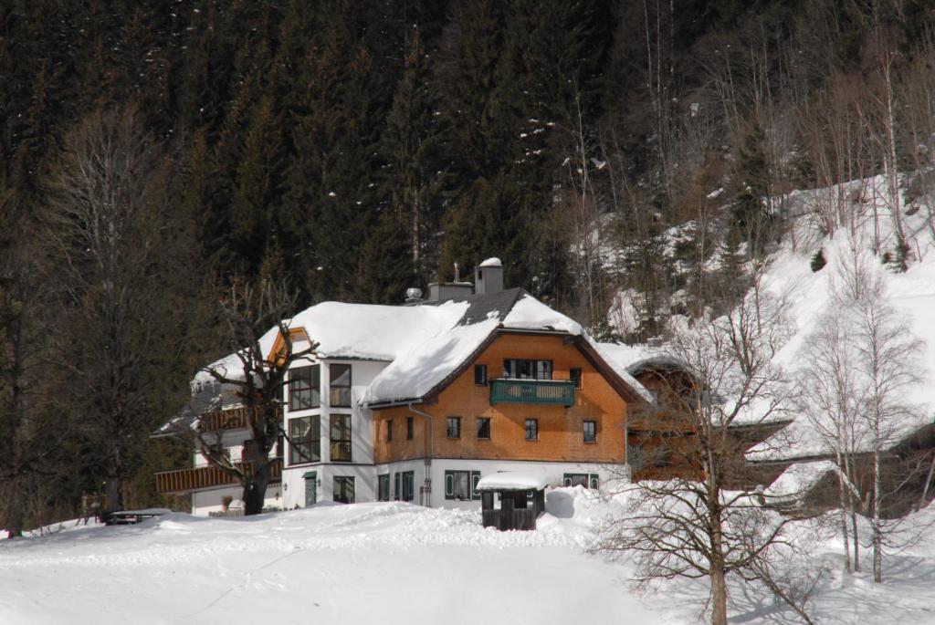 Gasthof Tetter Шладминг Экстерьер фото