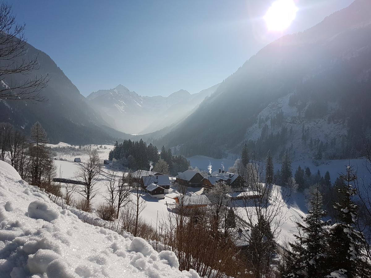 Gasthof Tetter Шладминг Экстерьер фото